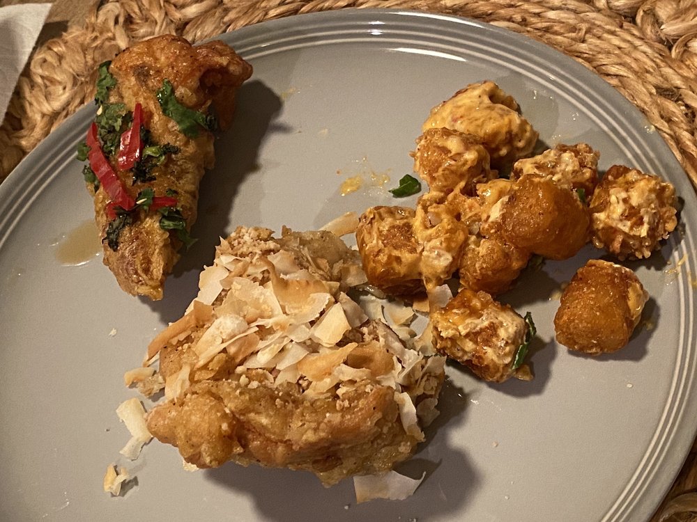 Bok a Bok Fried Chicken