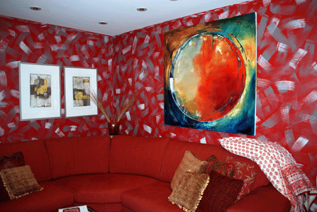 Paul Adams Painting