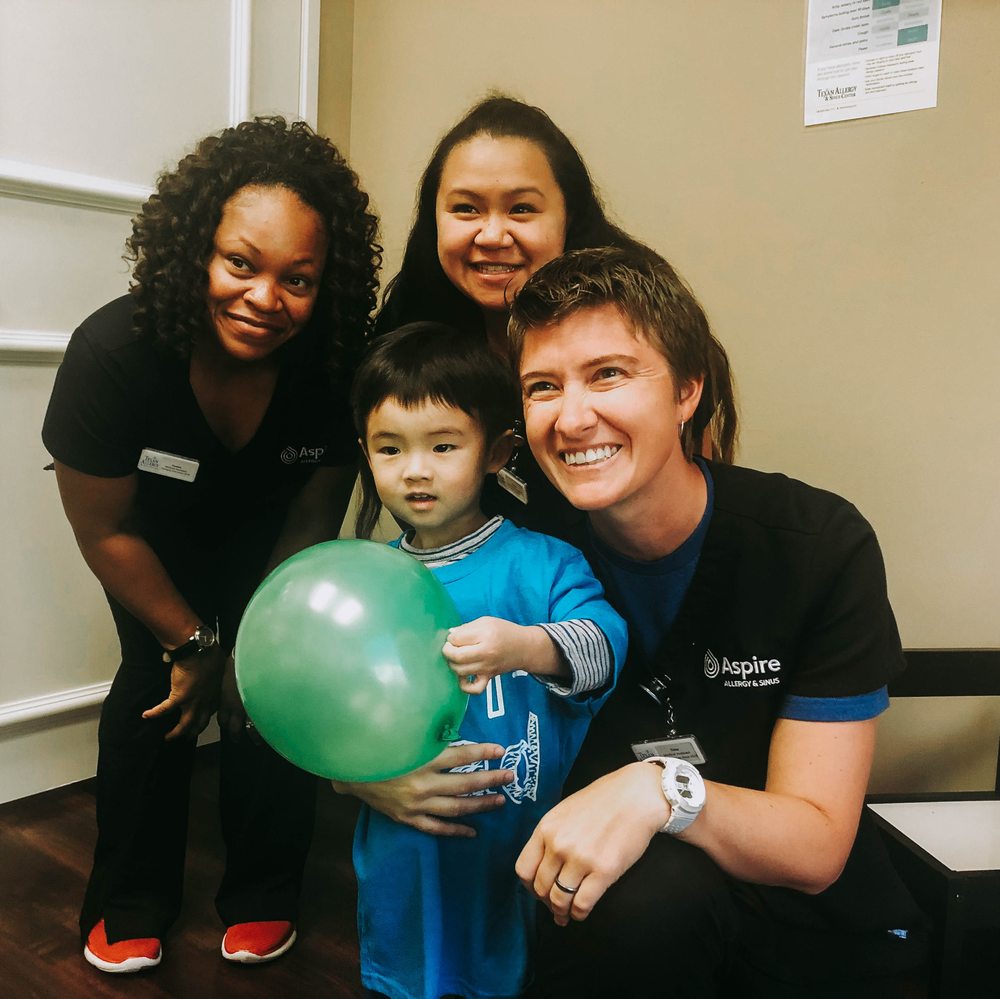 image of business Aspire Allergy & Sinus - Las Colinas