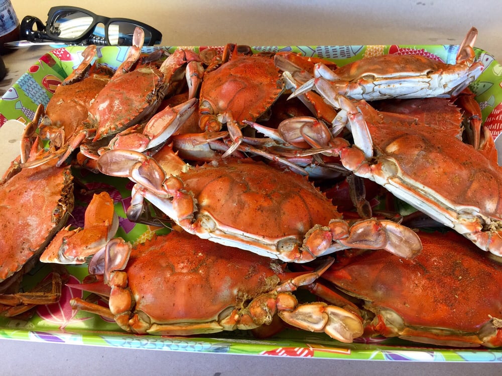 Crab and Seafood Shack 142 Photos & 304 Reviews Seafood 4520 Park Blvd, Wildwood, NJ