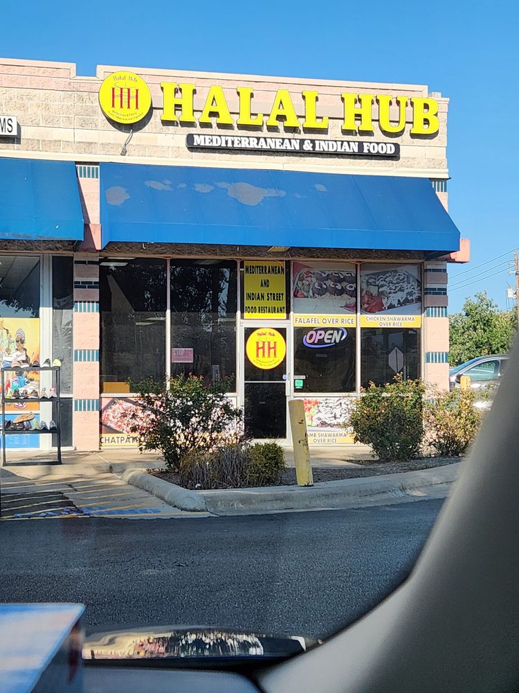 Halal Hub