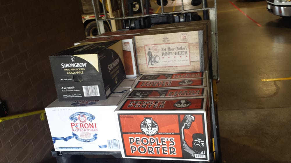 Caffey Distributing Co