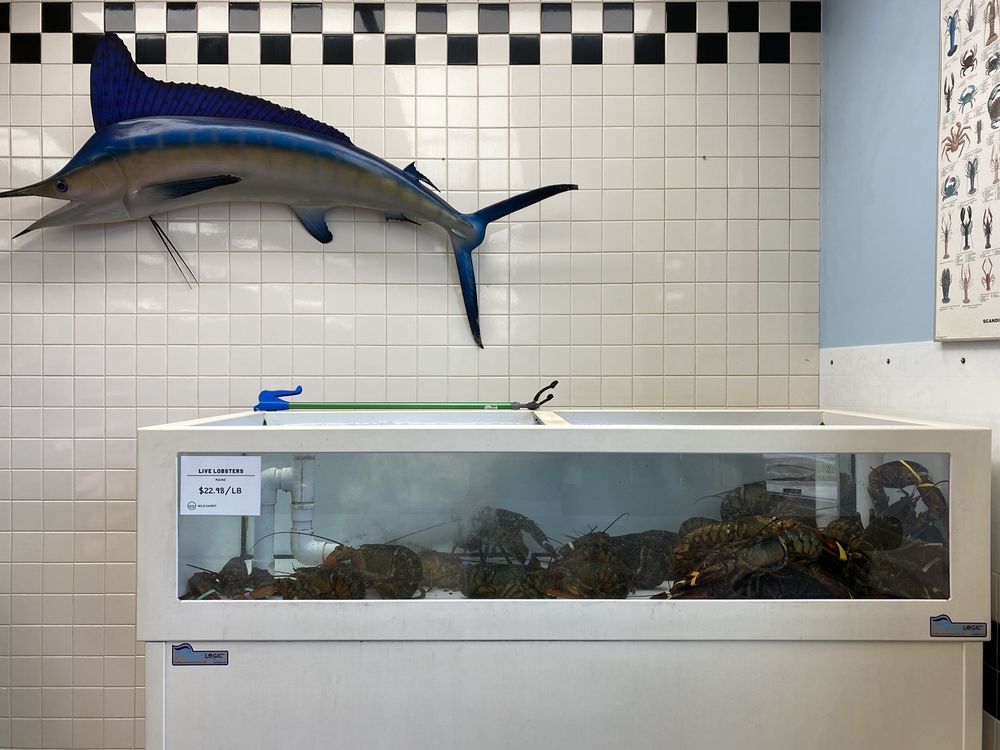Hill's Quality Seafood