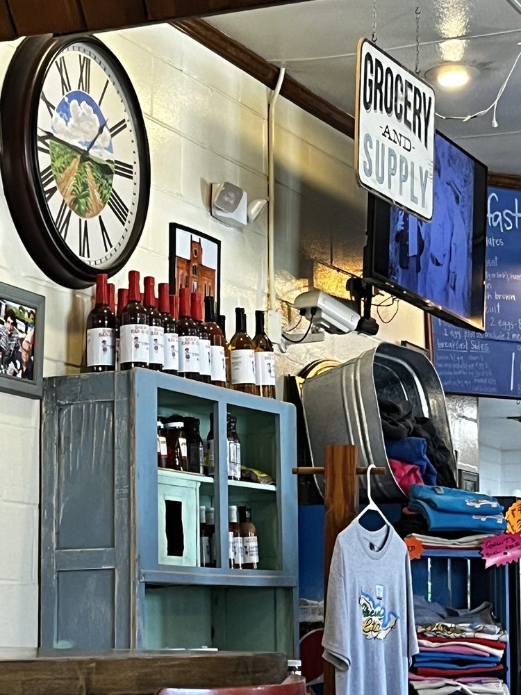 Shaw's Barbecue House