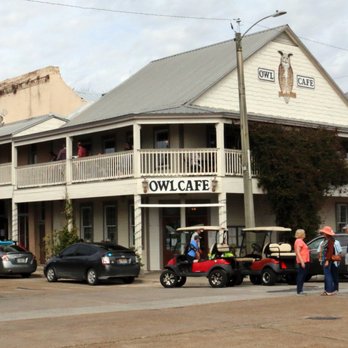 Owl Cafe Ave D Apalachicola Fl Owl Cafe Ave D Apalachicola Fl