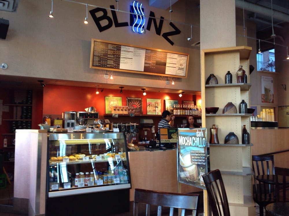 Blenz Coffee 14 Photos & 17 Reviews Coffee & Tea 1001 Douglas