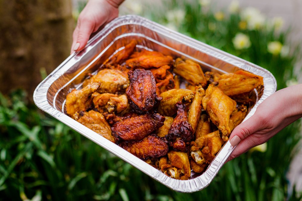 Atomic Wings
