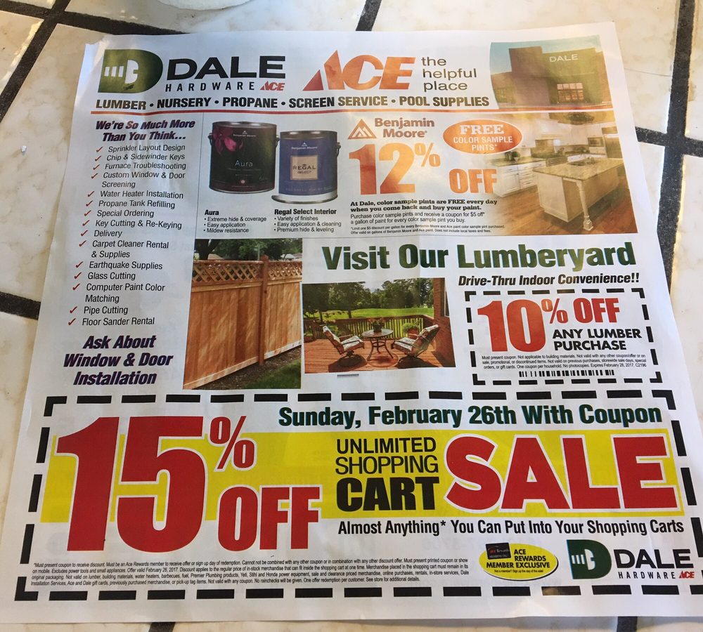 Dale Hardware 210 Photos & 381 Reviews Hardware Stores 3700