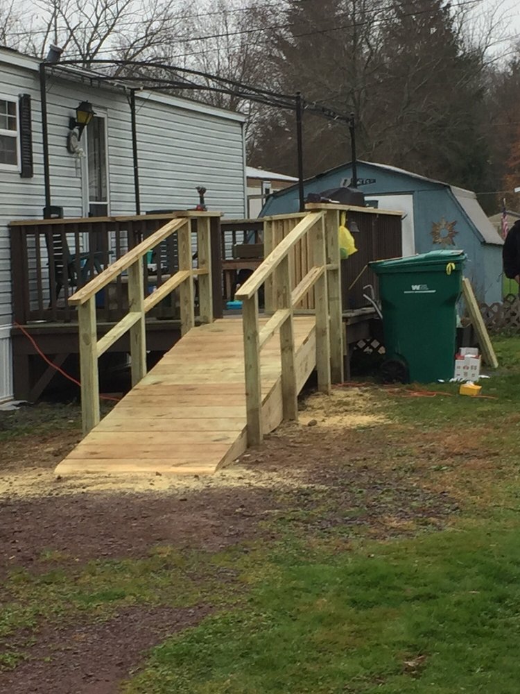Potts & Potts Family Contractor