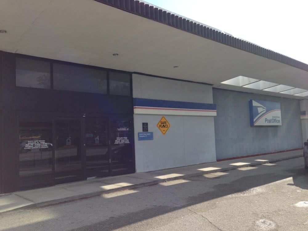 USPS Post Offices 2055 Siesta Dr, Sarasota, FL Phone Number Yelp