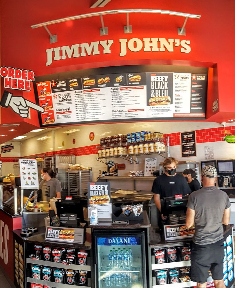 Jimmy John's