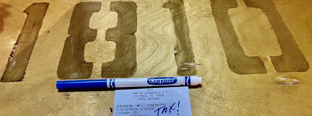 1810 Taqueria Y Borracheria