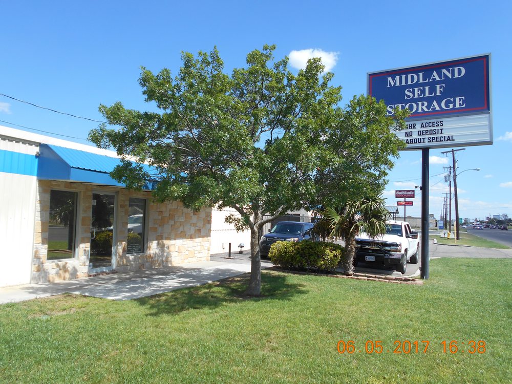 Midland Self Storage
