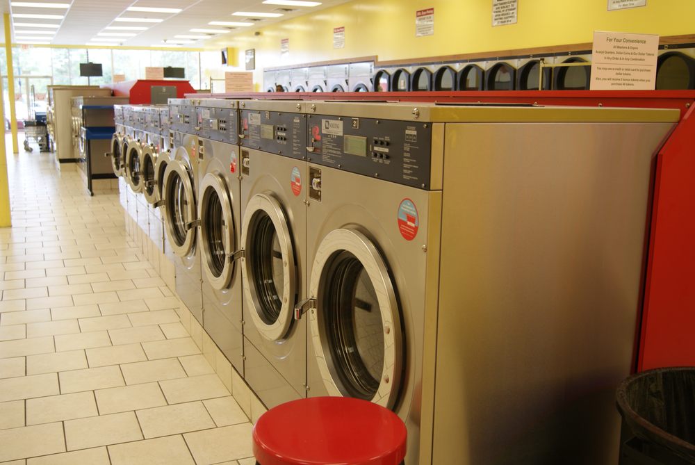 Fun Wash Laundry Center