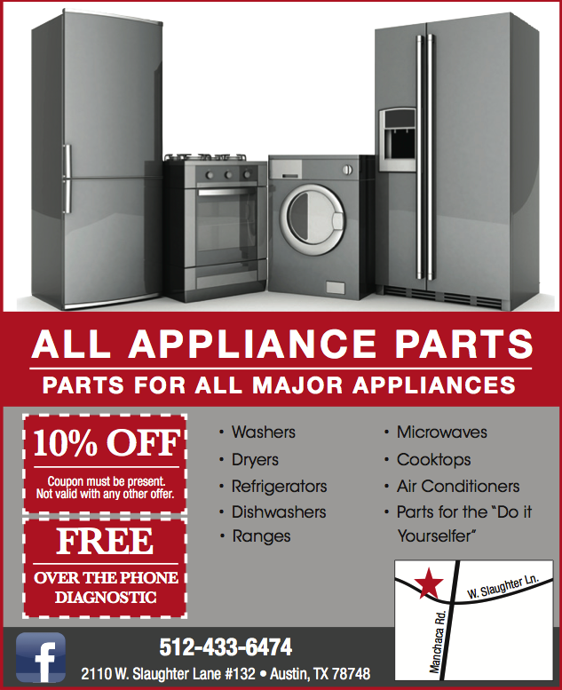 All Appliance Parts