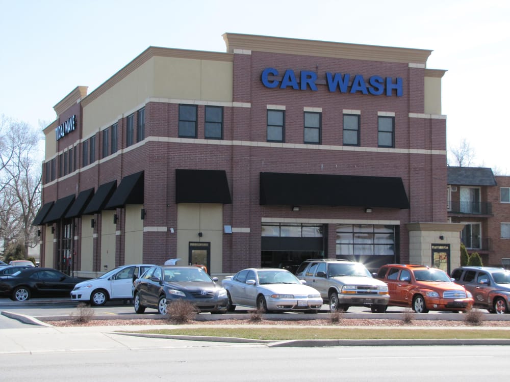 Tidal Wave Hand Car Wash & Detail 18 Photos & 20 Reviews Car Wash 11205 S Harlem Ave