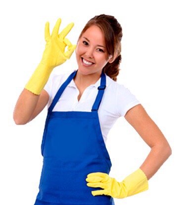 Super Girl Housekeeping