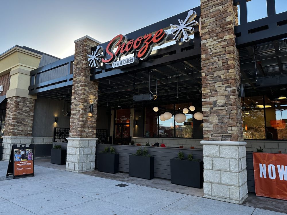 Snooze, an A.M. Eatery