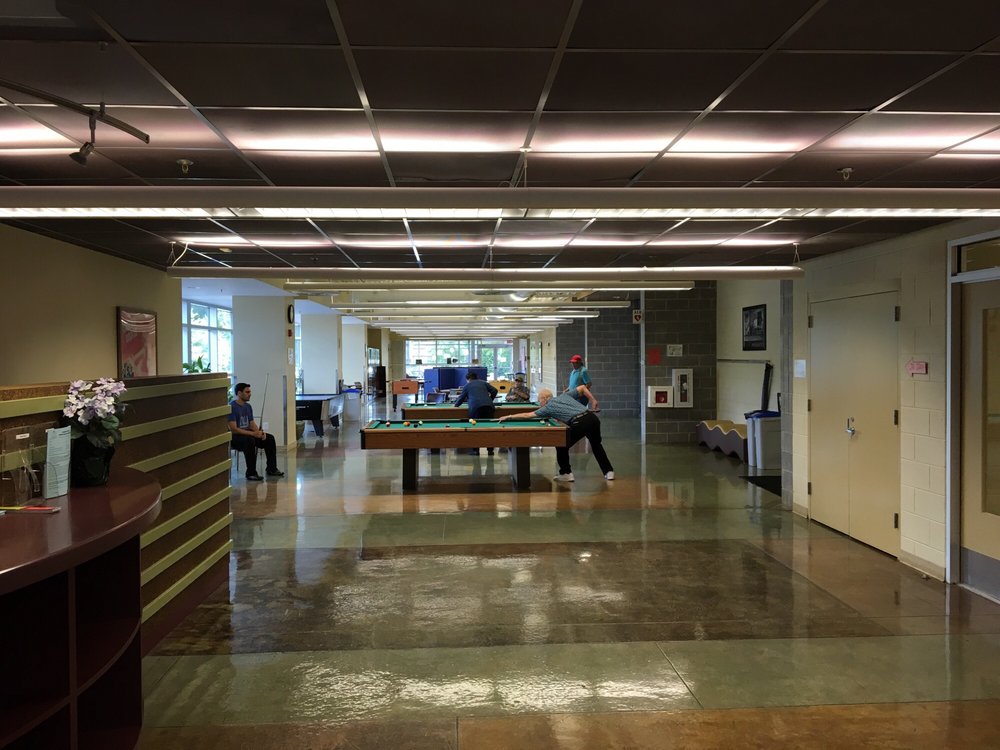 Walter Reed Community Center