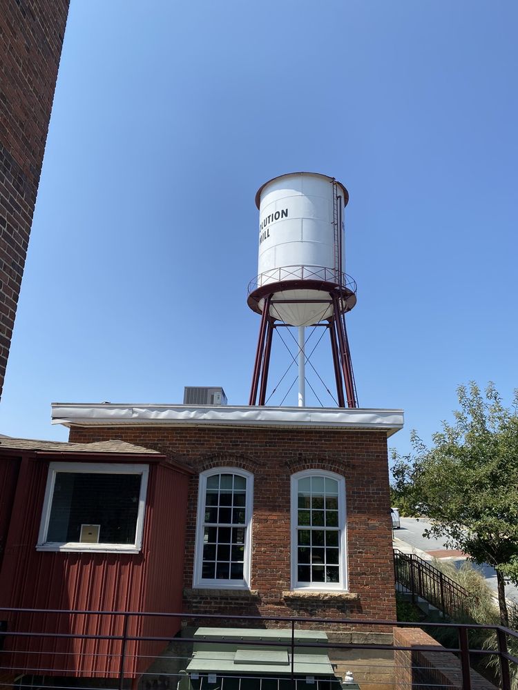 Revolution Mill Apartments