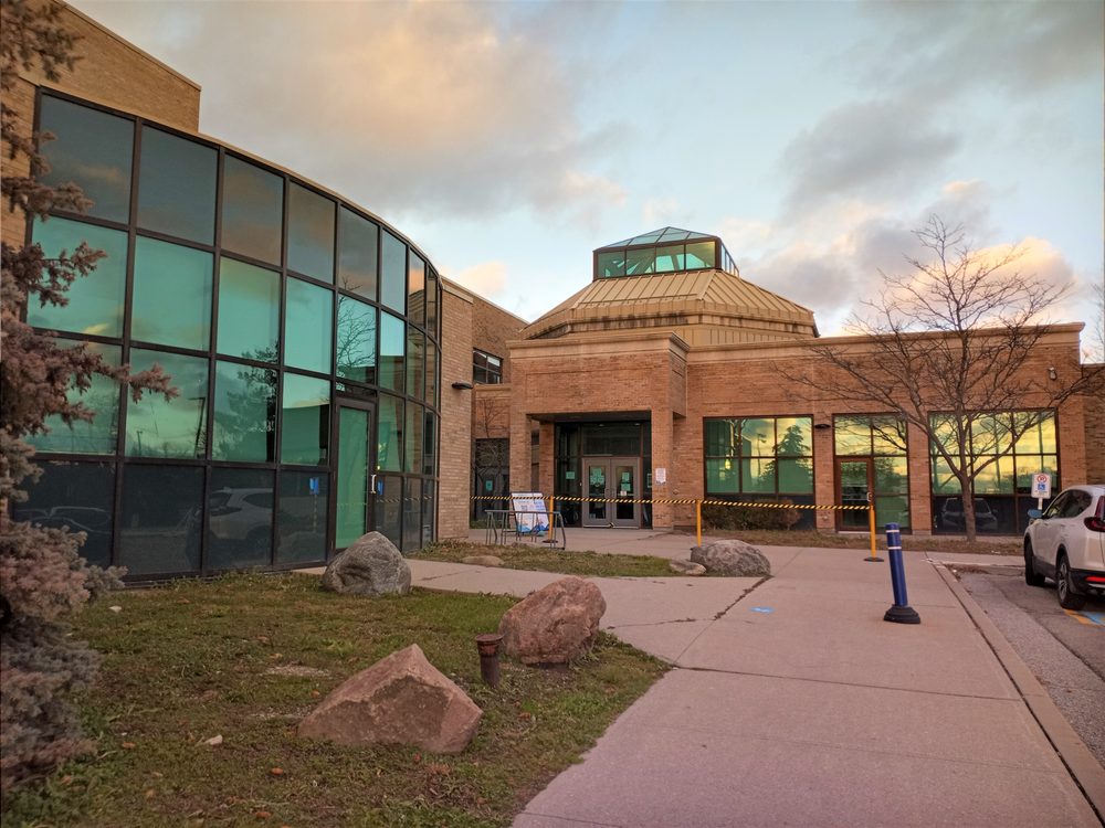 Maple Community Centre