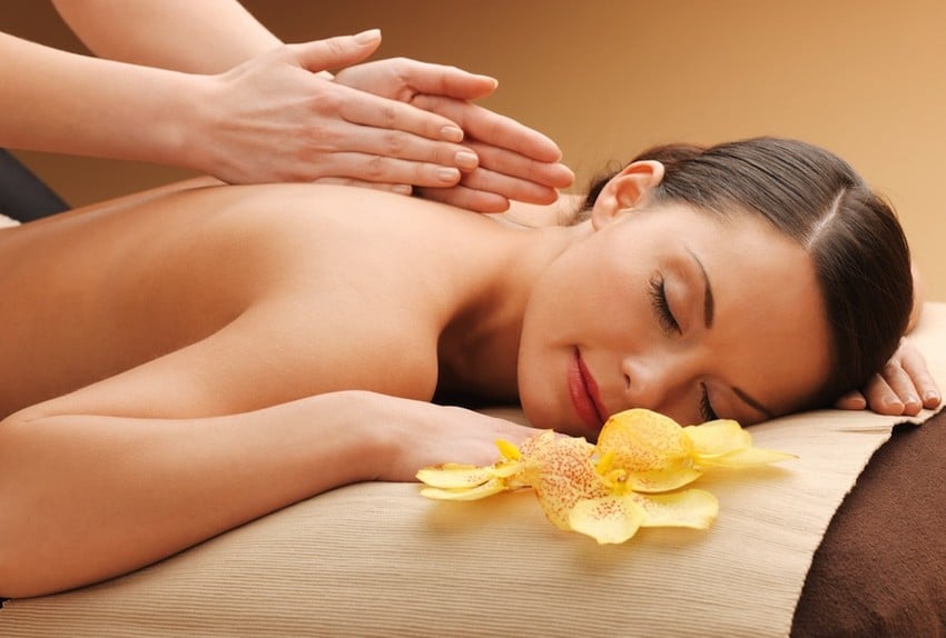 Massage by Heather