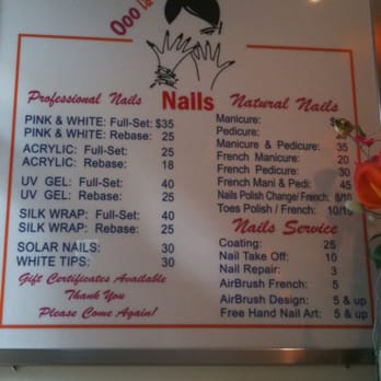 Nail salon coupons highlands ranch