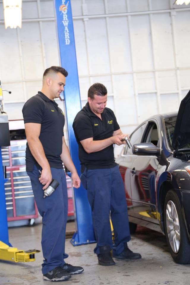 AmayaS' Auto Repair