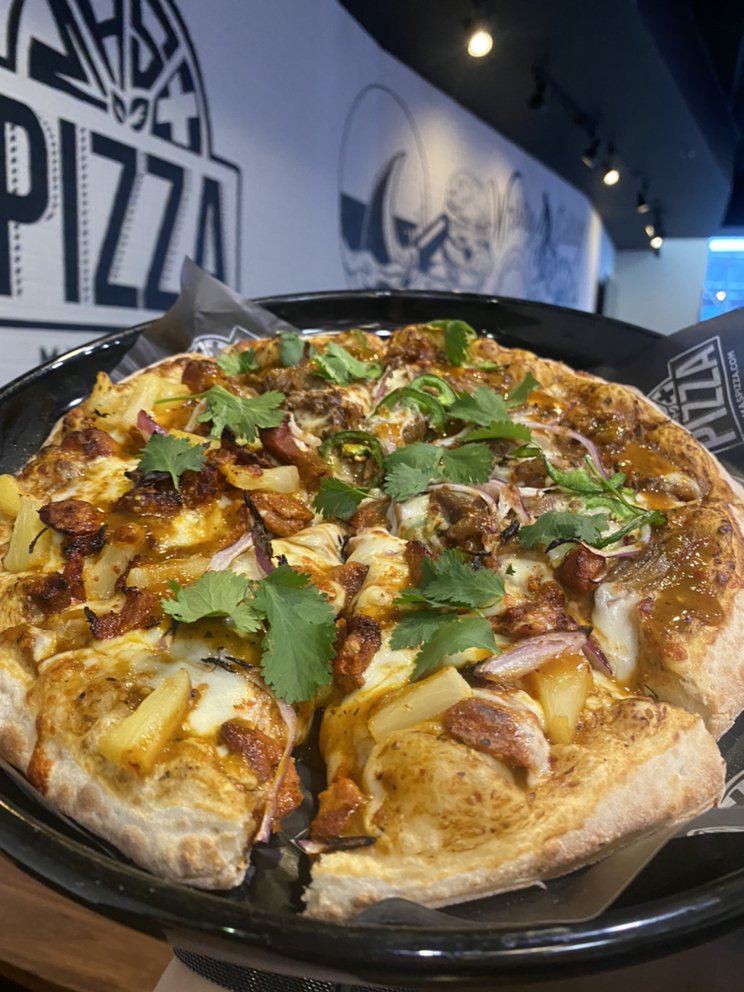 Mas Pizza