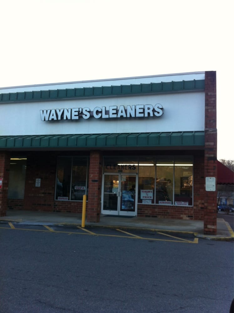 Wayne's Dry Cleaners & Formal Wear