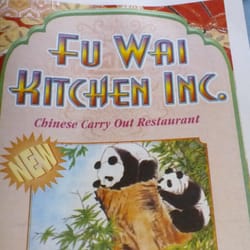 Fu Wai Kitchen Lynbrook Menu Fu Wai Kitchen Lynbrook Menu