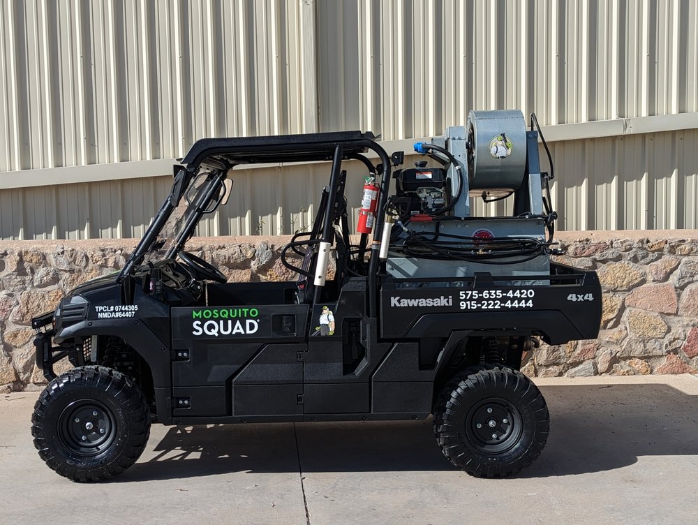 Mosquito Squad of El Paso