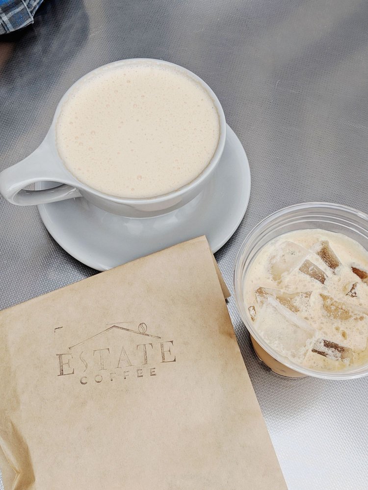 Estate Coffee Estate Coffee