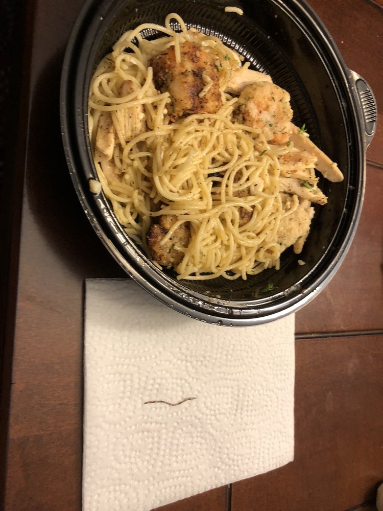 The Pasta House