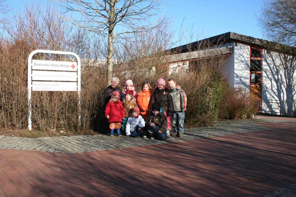 DRK-Kita Villa Kunterbunt - Elementary Schools - Albertus-Magnus-Str