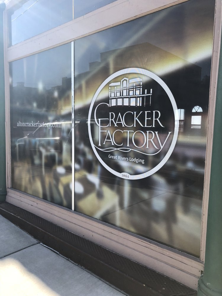 Alton Cracker Factory
