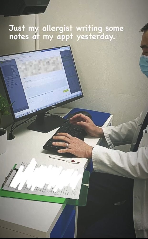 image of business Texas Allergy Group