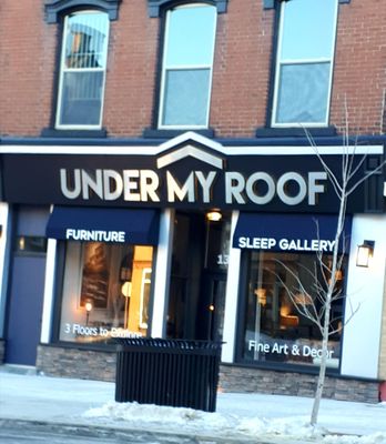 Under My Roof Furniture S 137 John St N Arnprior On Photo Of Under My Roof Arnprior On Canada