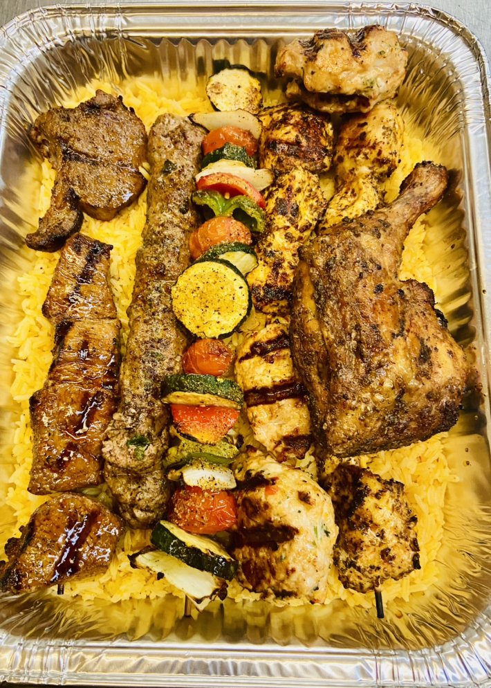 Fusion Mediterranean Grill & Bar