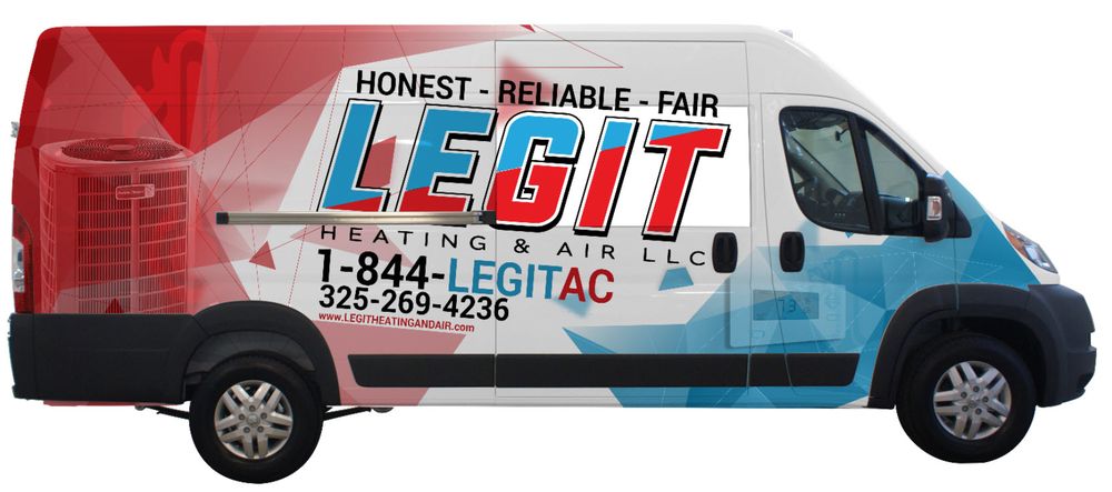 image of business Legit Heating and Air