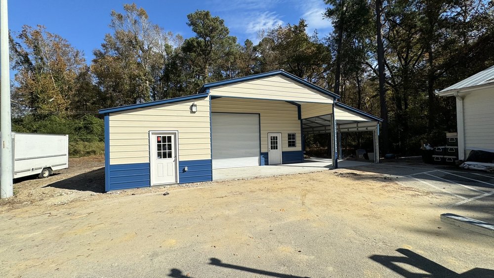 New Horizon Buildings and Concrete