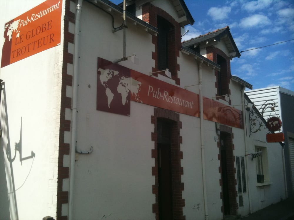 Le Globe Trotteur - Blain