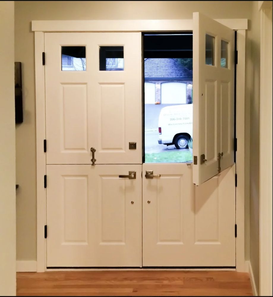 Washington Door Service