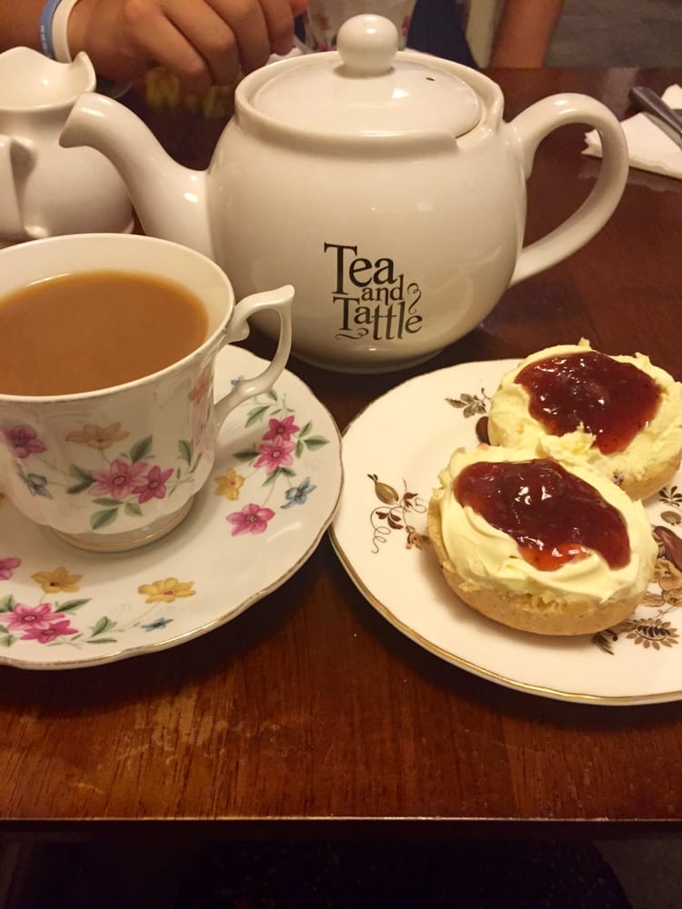 Perfect afternoon tea break - Yelp