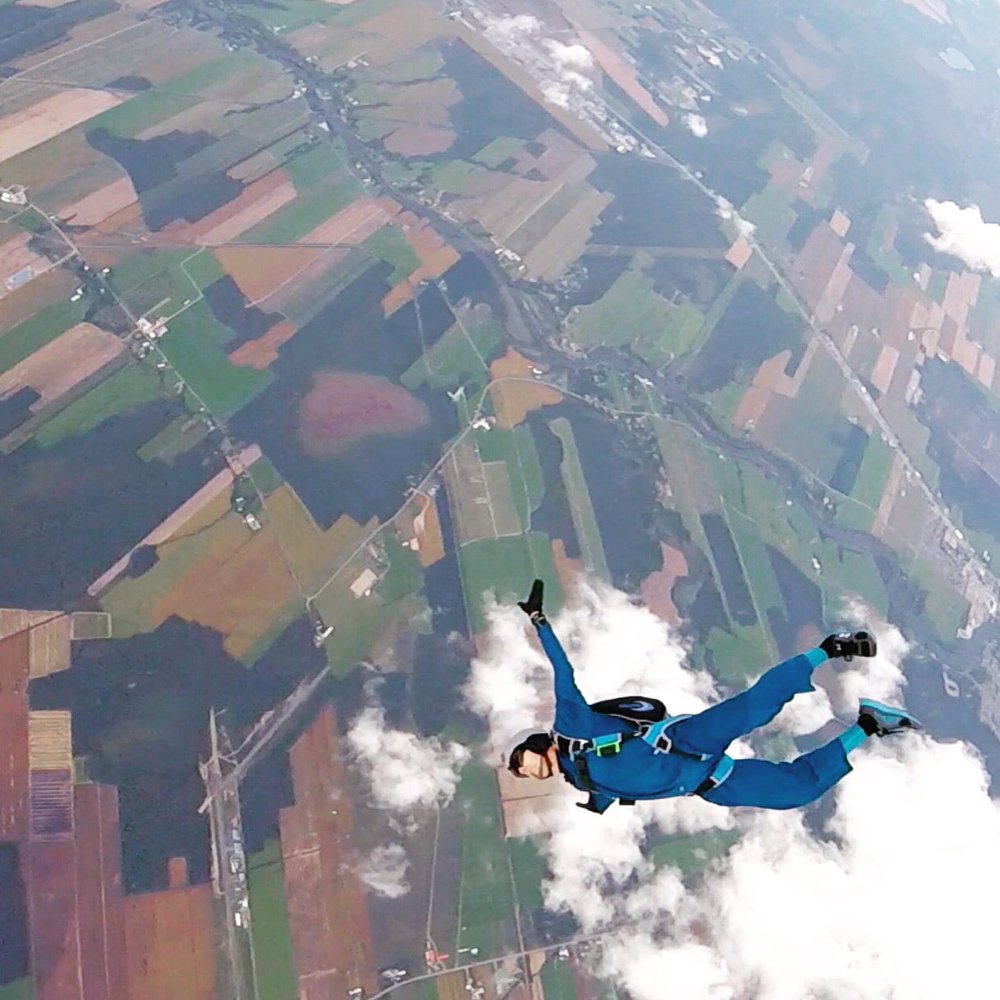 Parachutisme Atmosphair