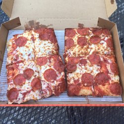 little caesars pizza pizza 5524 new cut rd louisville ky little caesars pizza size