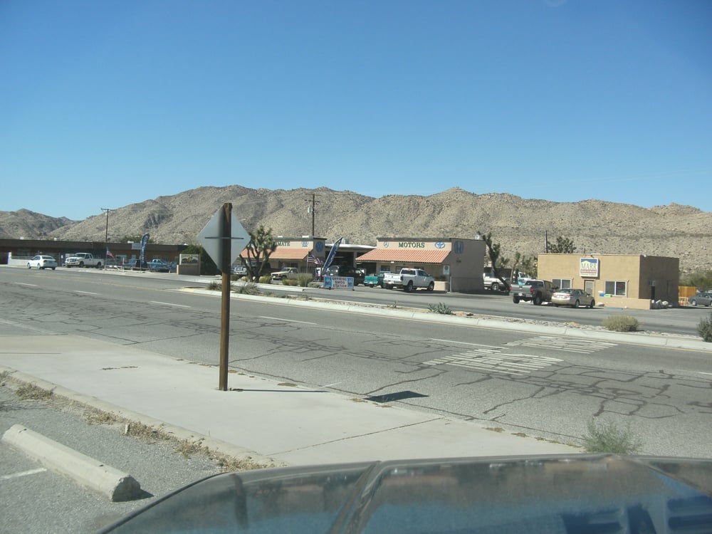 Ultimate Motors 17 Reviews Auto Repair 56816 29 Palms Hwy Yucca