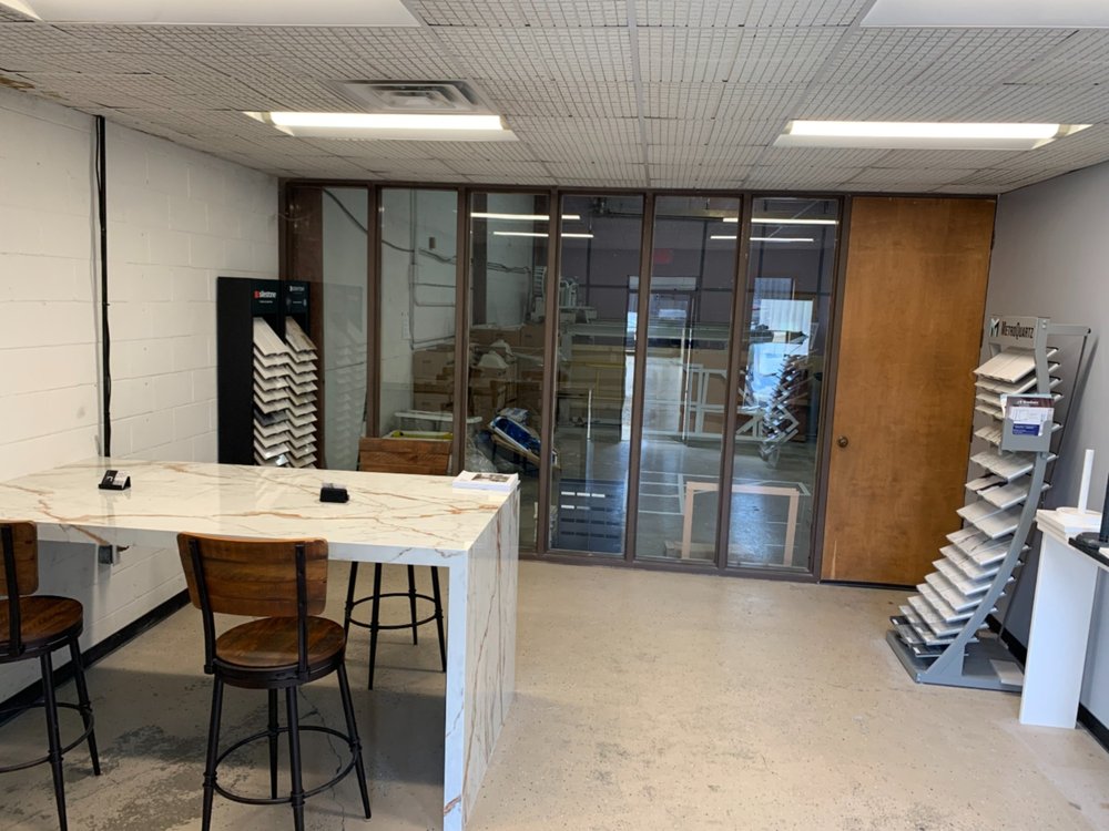 Custom Stone Edge Services