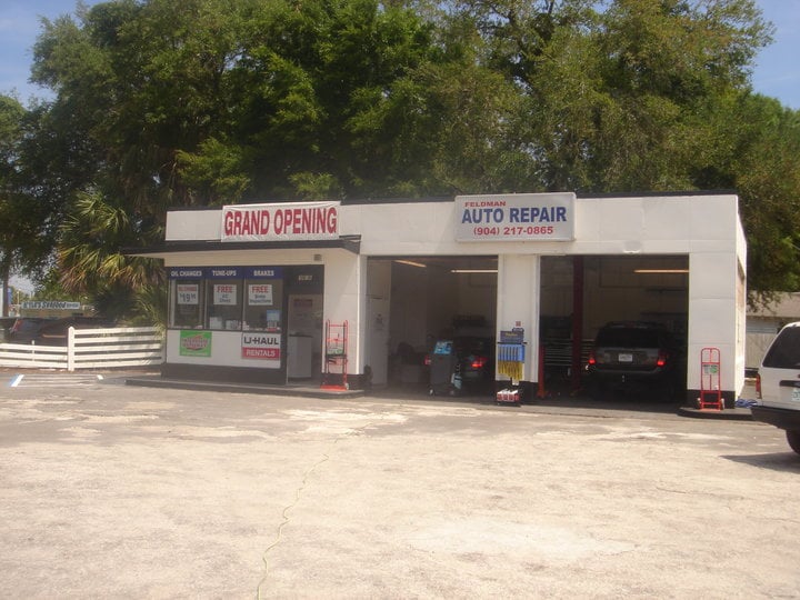 Feldman Auto Repair 13 Reviews Auto Repair 3816 N Ponce De Leon
