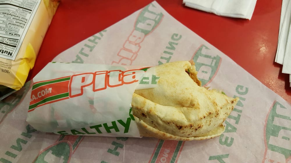 Pita Pit Order Food Online 161 Reviews Fast Food Lincoln Park Chicago, IL Photos